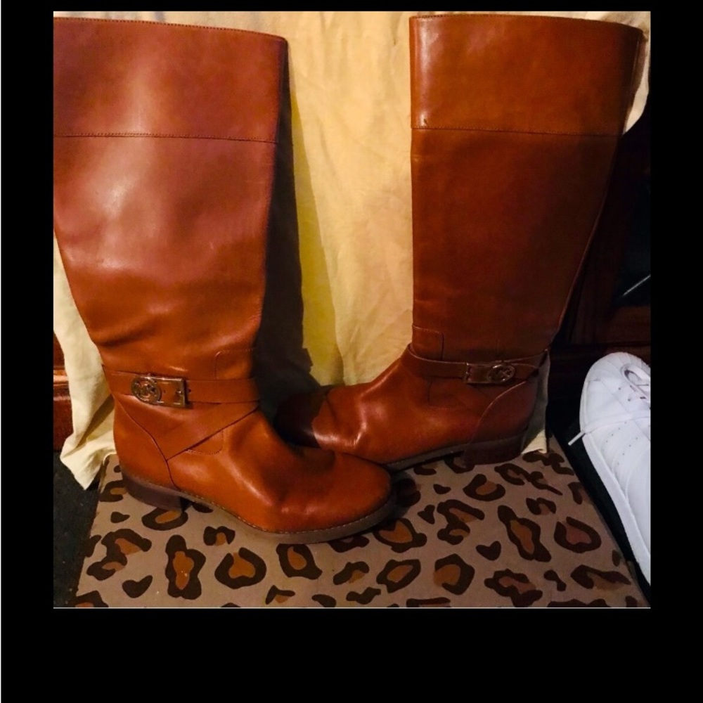 Michael Kors boots!